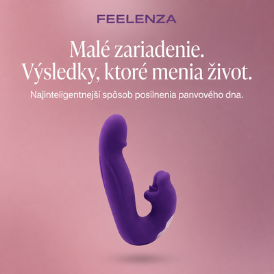 Feelenza™ Aktivátor panvového dna 4