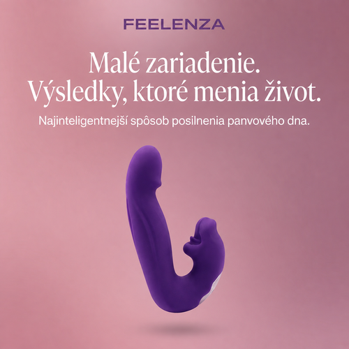 Feelenza™ Aktivátor panvového dna 4