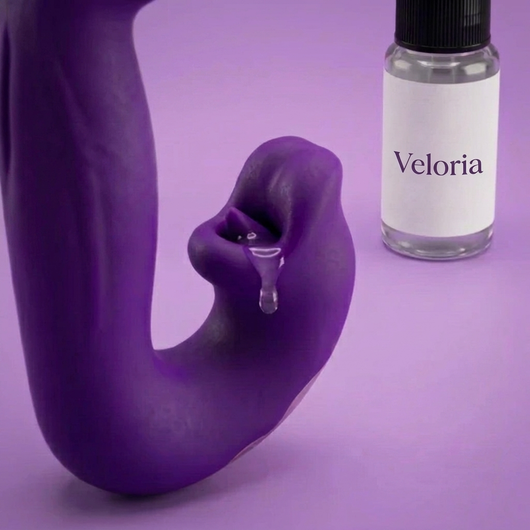 Veloria ™ 4-in-1 골반저근 트레이너