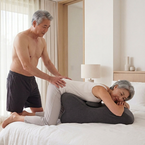 벨레냐™ 친밀한 편안함을 위한 베개