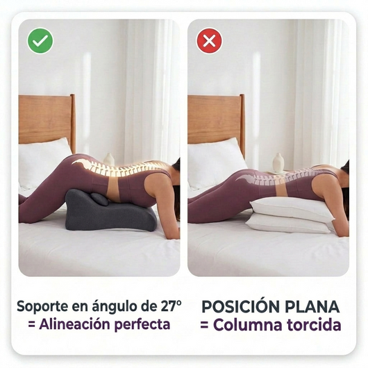 Feelenza™ Vankúš pre intimné pohodlie