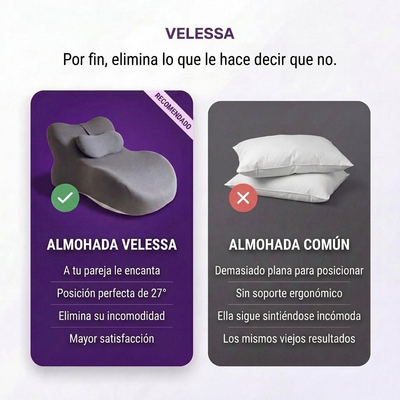 Feelenza™ Vankúš pre intimné pohodlie