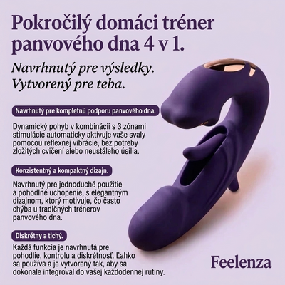 Feelenza™ Aktivátor panvového dna 4