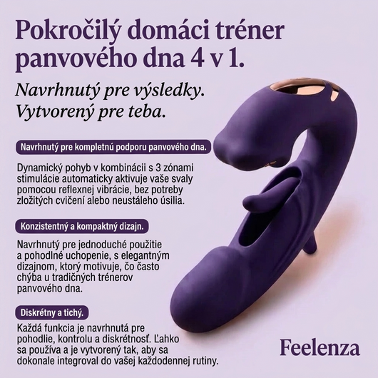Feelenza™ Aktivátor panvového dna 4