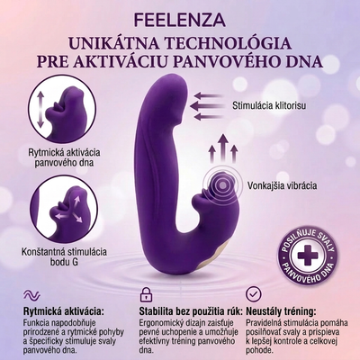 Feelenza™ Aktivátor panvového dna 4